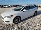 2017 FORD FUSION SE - 3FA6P0LUXHR385895