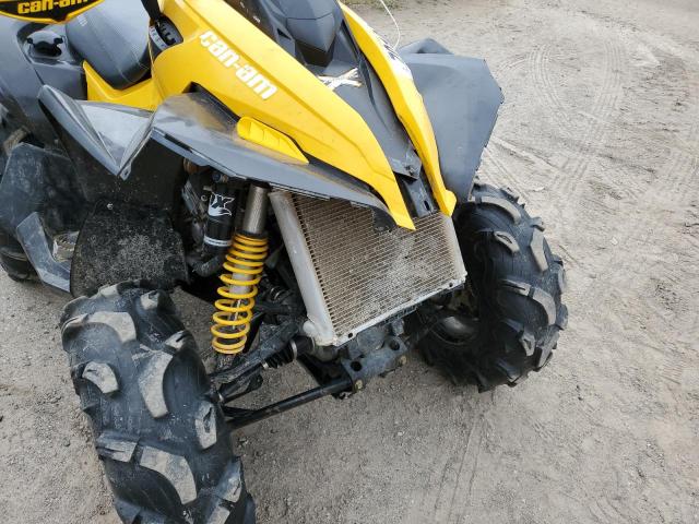 2015 CAN-AM RENEGADE 1 3JBMXAP24FJ000006