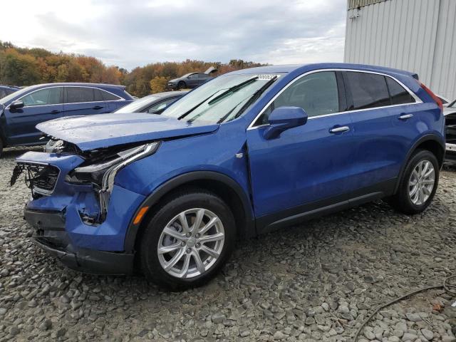 1GYFZBR42PF112401 Cadillac XT4 LUXURY