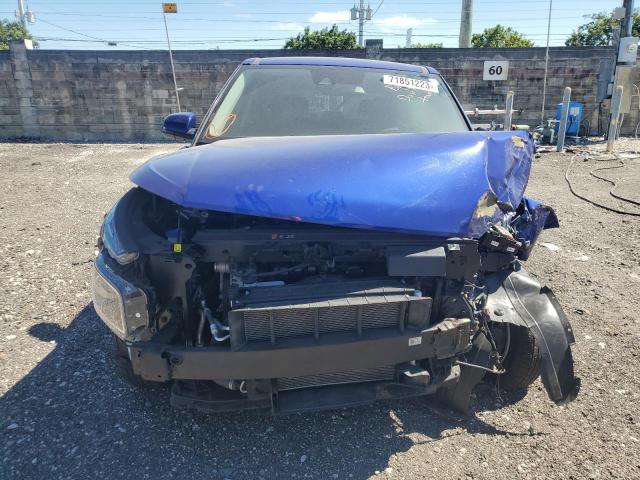 2021 Hyundai Venue Se VIN: KMHRB8A38MU125766 Lot: 71851223