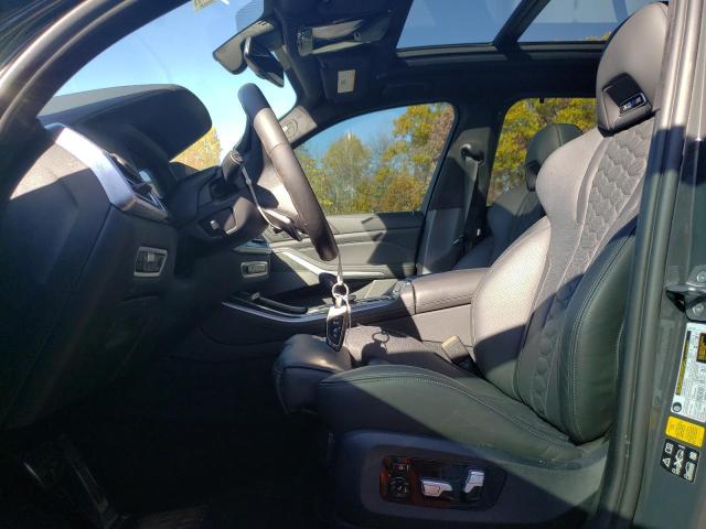 5YMJU0C07N9L15764 BMW X5 M