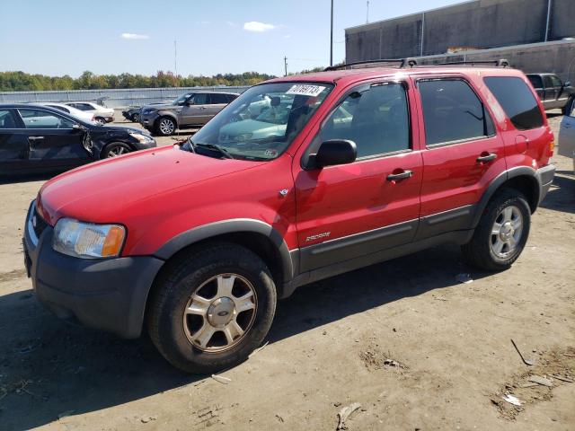 2002 Ford Escape XLT