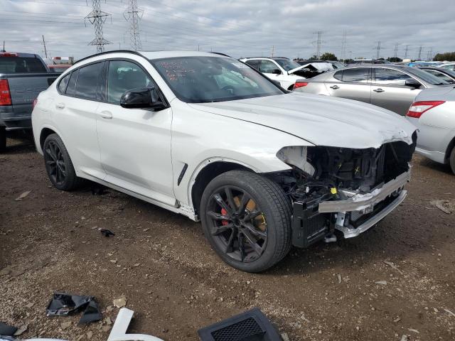 2023 BMW X4 M40I - 5UX43DT07P9N51574