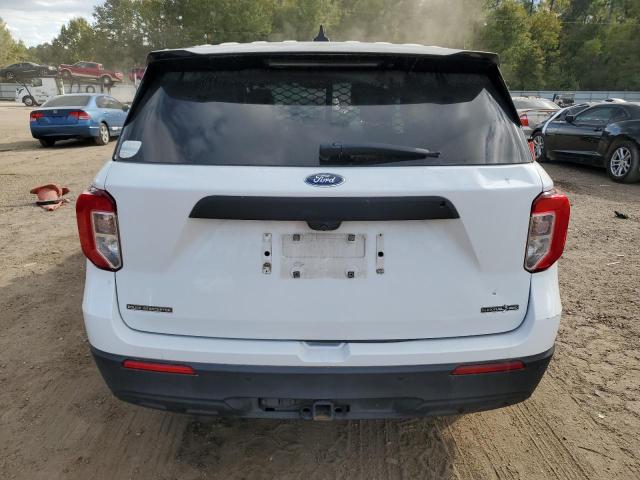 1FM5K8AB3MGA65237 Ford Explorer Police Interceptor