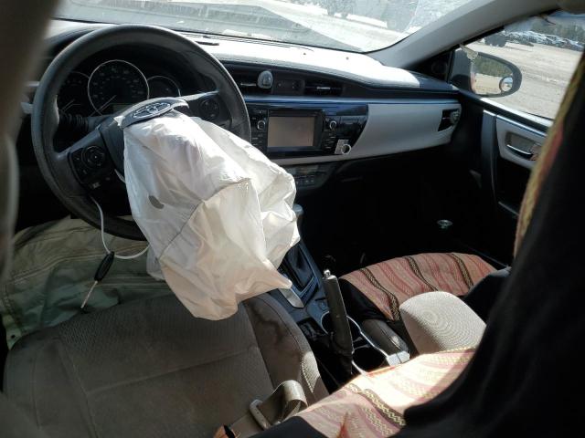 2016 TOYOTA COROLLA L - 5YFBURHE9GP374527