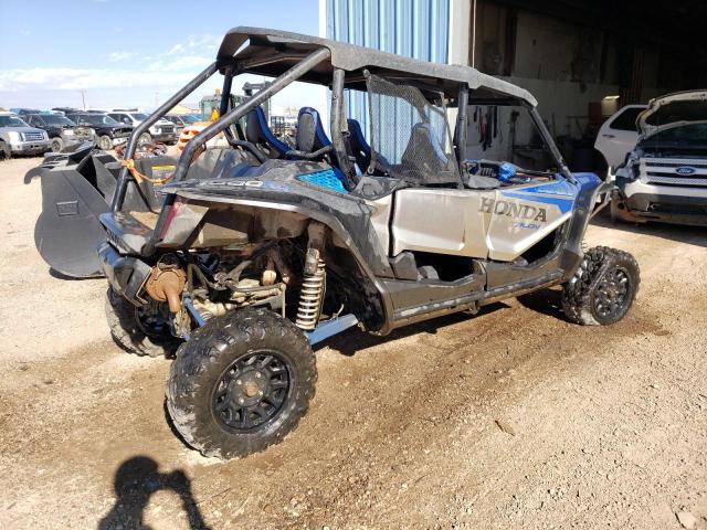 2022 HONDA SXS1000 S4 - 1HFVE06EXN4200075