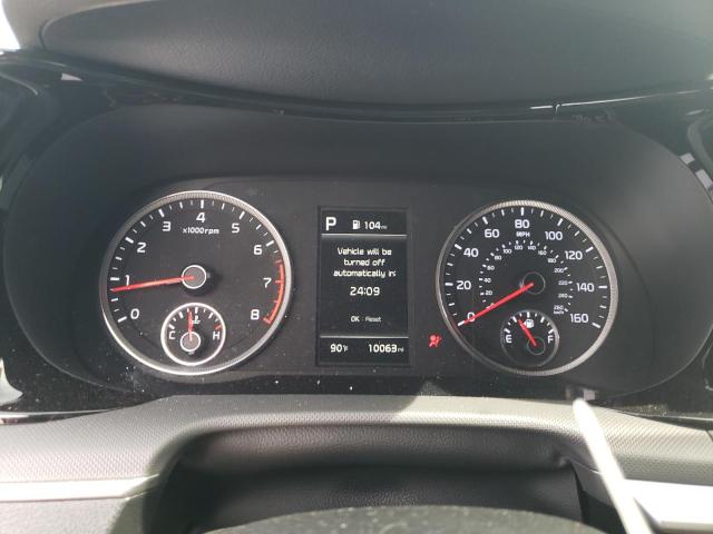  KIA K5 2023 Сірий