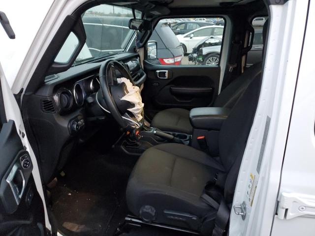 1C4HJXDG5KW684589 Jeep Wrangler Unlimited Sport