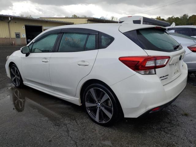 4S3GTAM62H3707685 Subaru Impreza Sport
