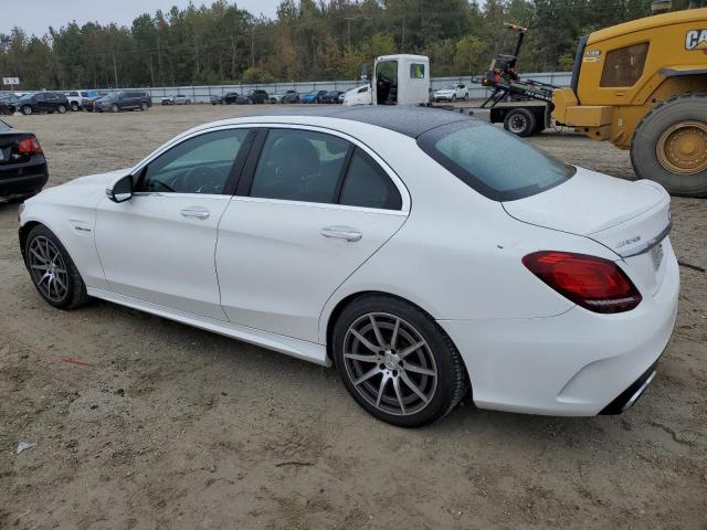 55SWF8GB5LU332082 2020 MERCEDES-BENZ C-CLASS - Image 2