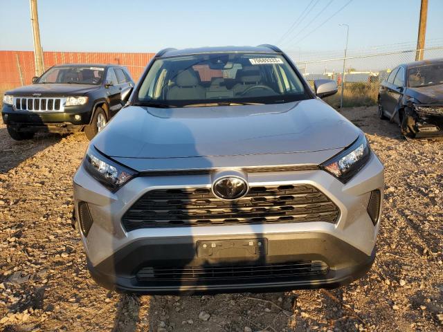 2021 TOYOTA RAV4 LE - 2T3G1RFV1MC156568