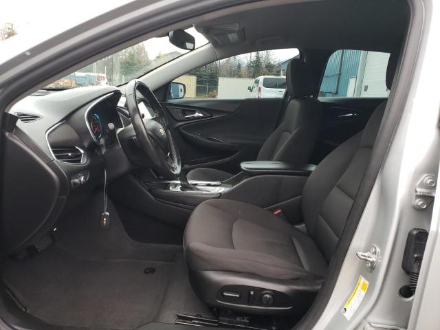 2018 CHEVROLET MALIBU LT - 1G1ZD5ST4JF274101