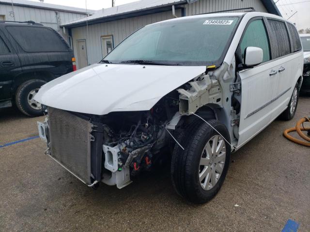 2016 Chrysler Town & Country Touring