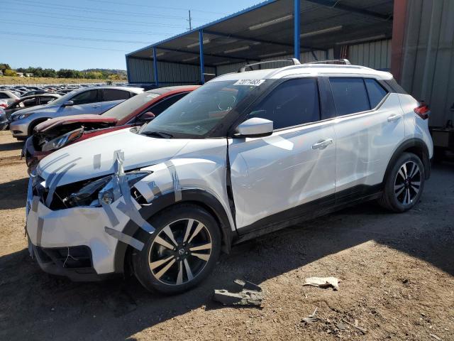 2018 Nissan Kicks S