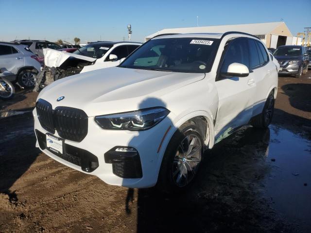 5UXCR6C07M9F83574 | 2021 BMW x5 xdrive40i