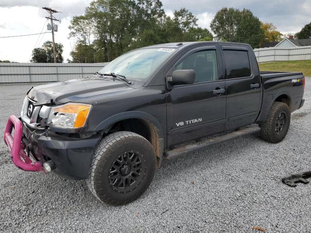 2013 Nissan Titan S