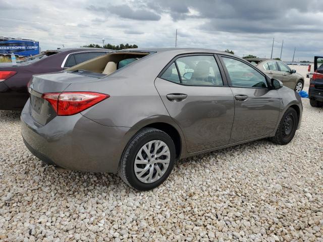 2T1BURHE8JC085193 | 2018 TOYOTA COROLLA L