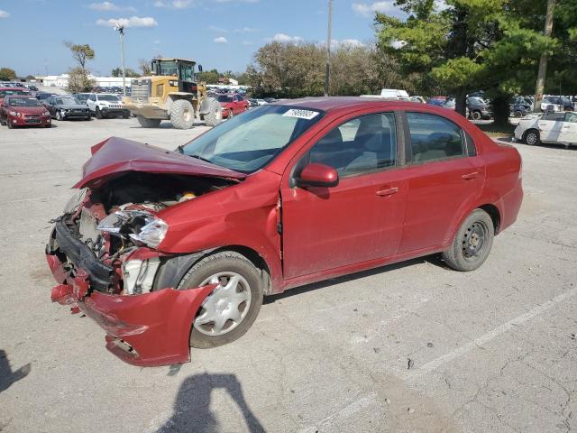 2010 Chevrolet Aveo LS