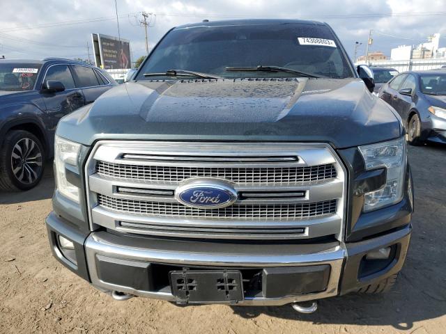 1FTFW1EG7FFC39541 | 2015 FORD F150 SUPER