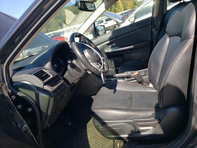 2016 SUBARU CROSSTREK - JF2GPANC9G8214114