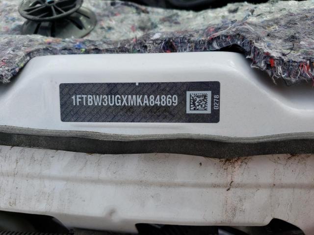 1FTBW3UGXMKA84869 Ford Transit T-350