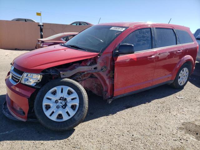 2014 Dodge Journey SE