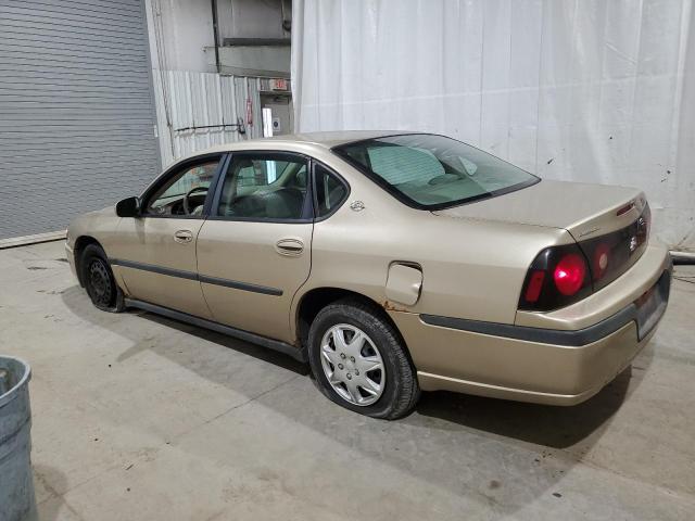 2004 Chevrolet Impala VIN: 2G1WF52EX49328528 Lot: 71295483