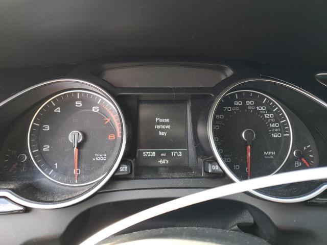WAUMFAFRXEA027412 Audi A5 Premium Plus