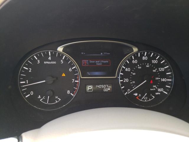 5N1AR2MN9FC687316 Nissan Pathfinder S