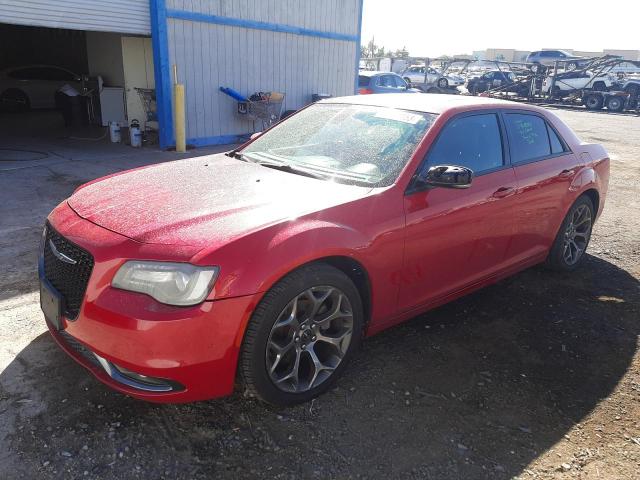 2016 Chrysler 300 