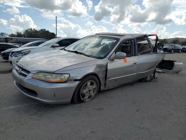 1999 Honda Accord Coupe EX