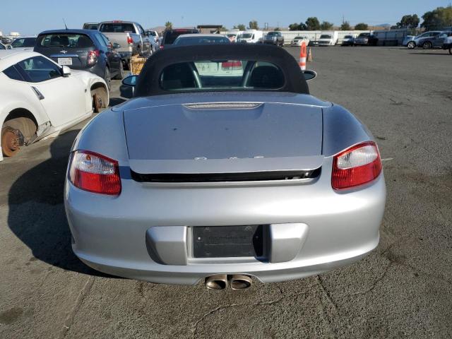 2005 Porsche Boxster S VIN: WP0CB29805U731216 Lot: 73042733