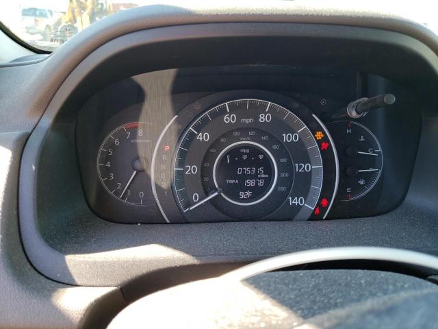2HKRM3H55EH501084 Honda CR-V EX