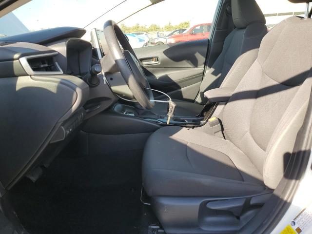 JTDEPMAE8MJ189807 Toyota COROLLA LE