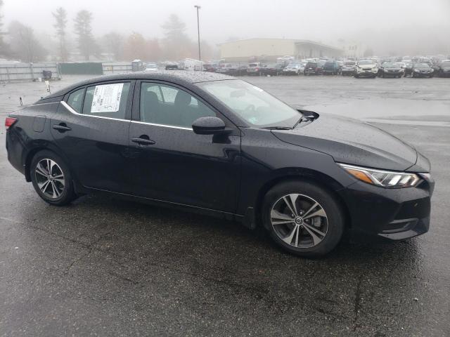 3N1AB8CV4NY231763 | 2022 NISSAN SENTRA SV