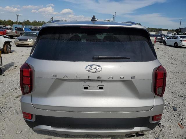  HYUNDAI PALISADE 2022 Сріблястий