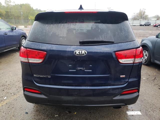 5XYPG4A34GG053699 | 2016 KIA SORENTO LX