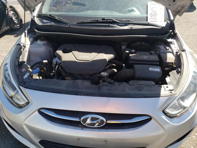 KMHCT5AE9FU219256 Hyundai ACCENT GS