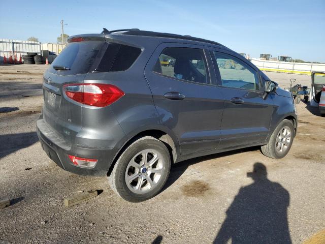 MAJ3P1TE1JC199829 | 2018 FORD ECOSPORT S