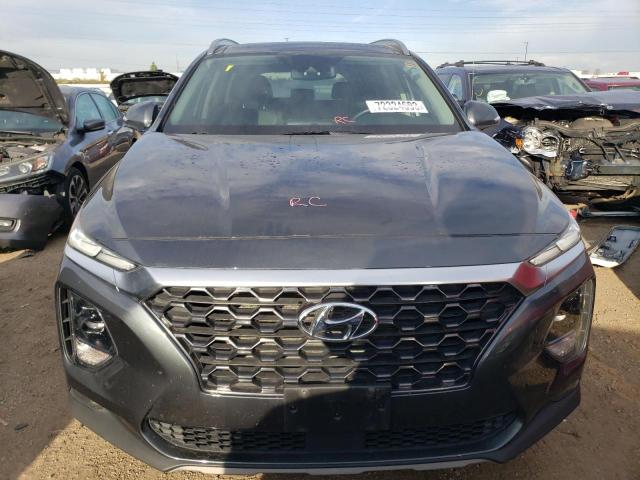 5NMS53AD2KH037115 Hyundai Santa Fe Limited