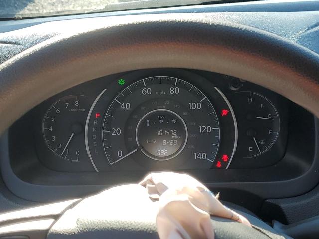 5J6RM4H41GL049253 Honda CR-V SE