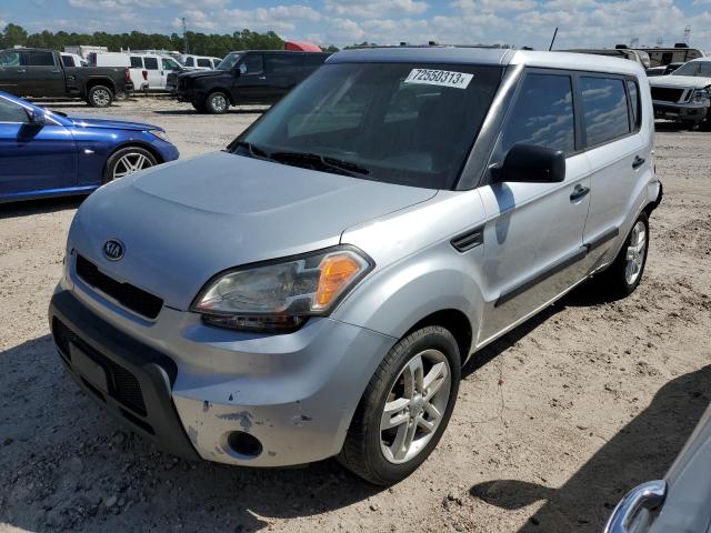 2011 Kia Soul +