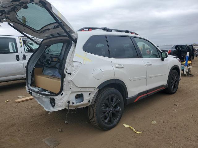 JF2SKAJC6NH490536 Subaru Forester Sport