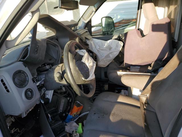 1FDWE3F64HDC74438 2017 Ford Econoline E350 Super Duty Cutaway Van