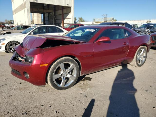 2011 Chevrolet Camaro LT