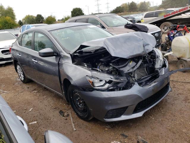 3N1AB7AP9GY292785 Nissan SENTRA S