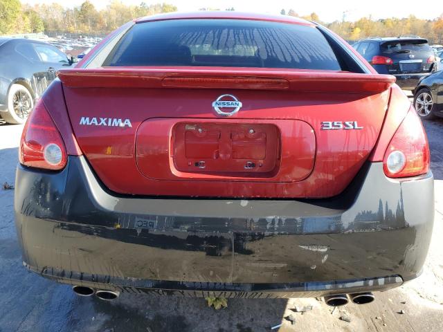 2007 Nissan Maxima Se VIN: 1N4BA41E17C856199 Lot: 49973024