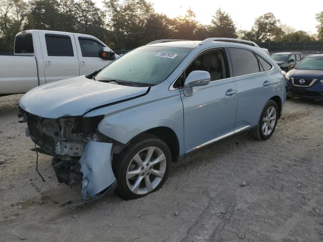 2010 Lexus RX 350 