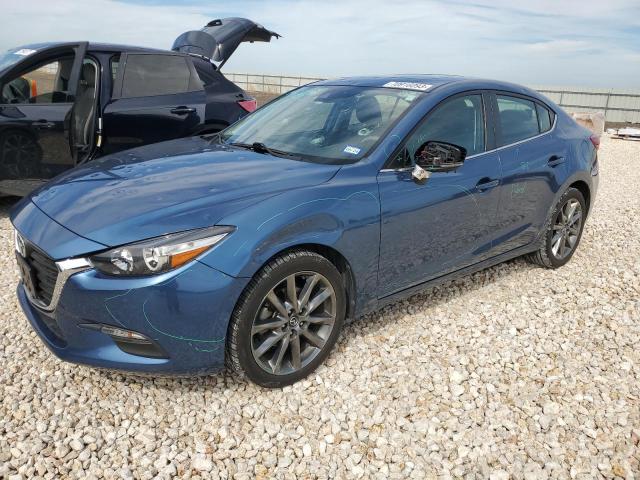 2018 Mazda Mazda3 4-Door Touring