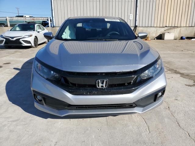 2020 HONDA CIVIC SPOR 2HGFC2F80LH510733